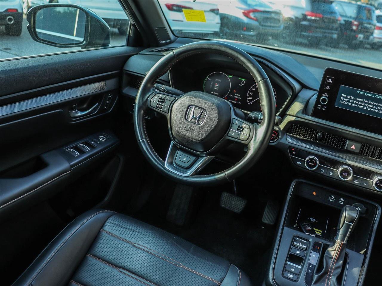 2024 Honda CR-V Hybrid EX-L AWD Photo