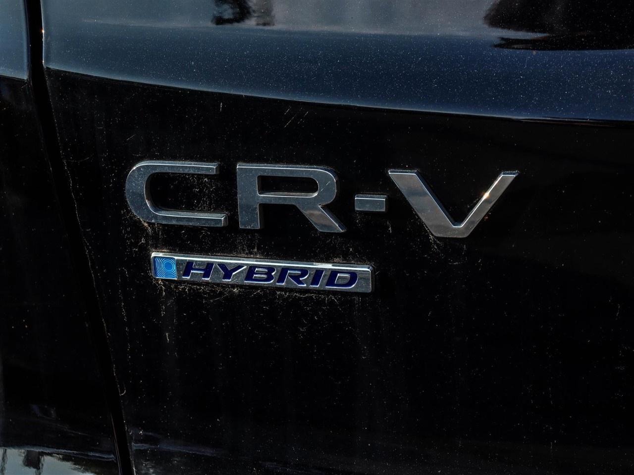 2024 Honda CR-V Hybrid EX-L AWD Photo