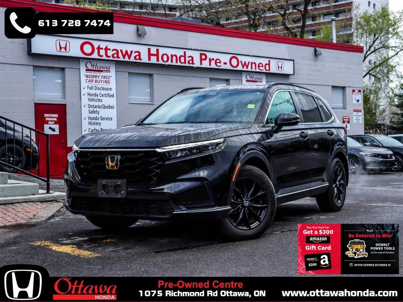 2024 Honda CR-V Sport AWD Photo0