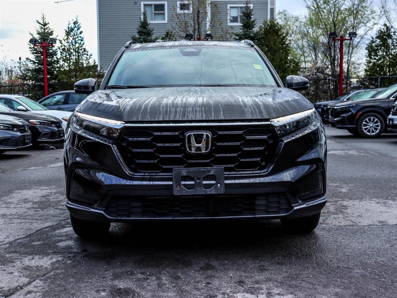 2024 Honda CR-V Sport AWD Photo5