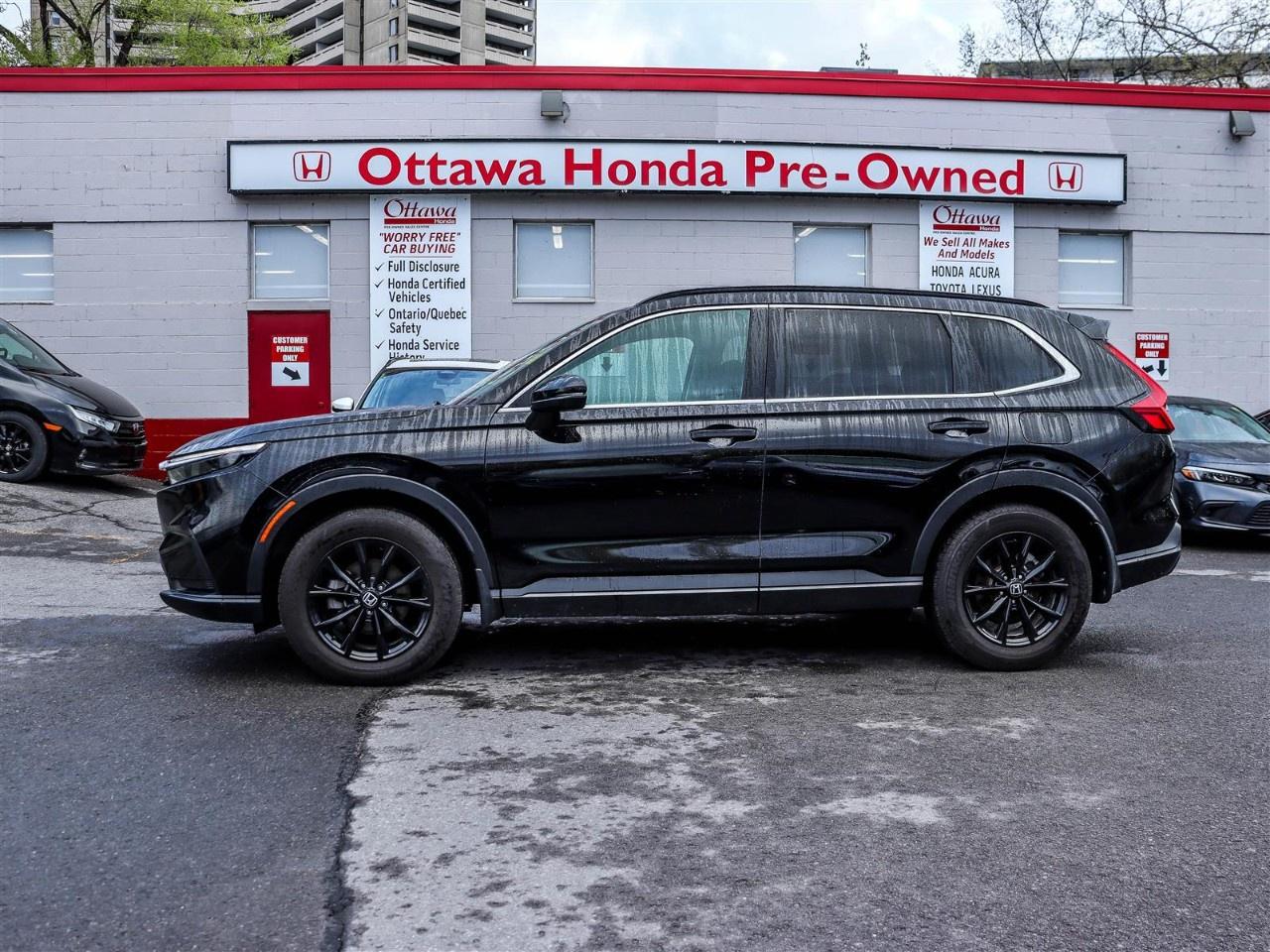 2024 Honda CR-V Sport AWD Photo