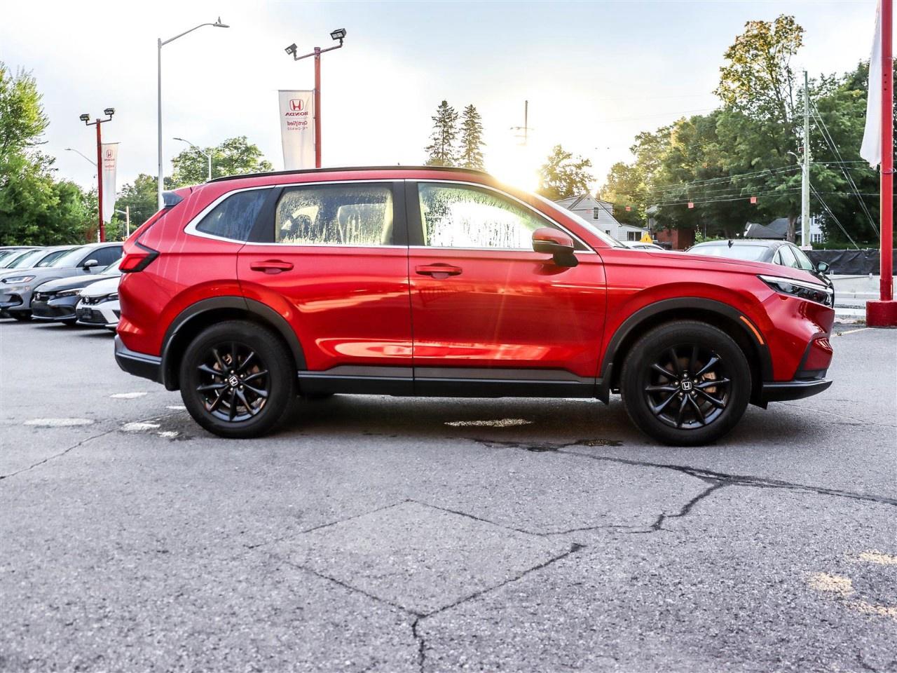 2026 Honda CR-V Sport AWD Photo2
