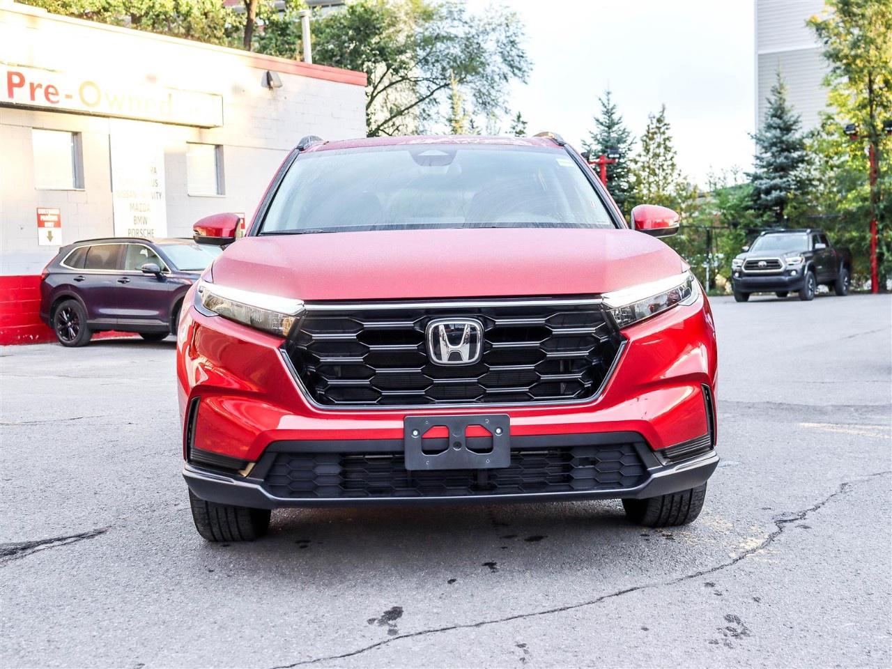 2026 Honda CR-V Sport AWD Photo5
