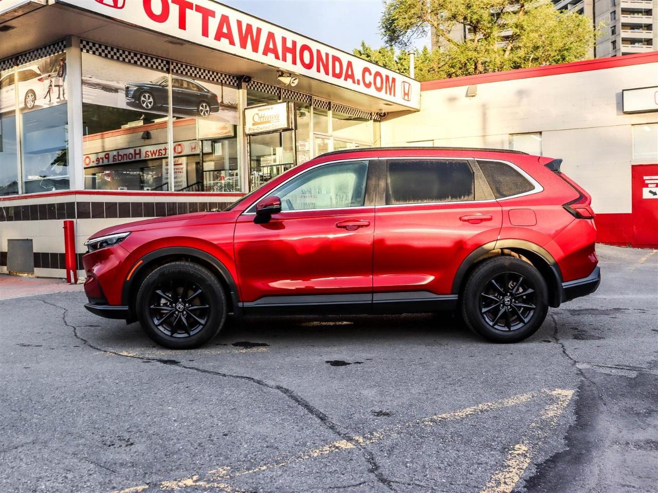 2026 Honda CR-V Sport AWD Photo4
