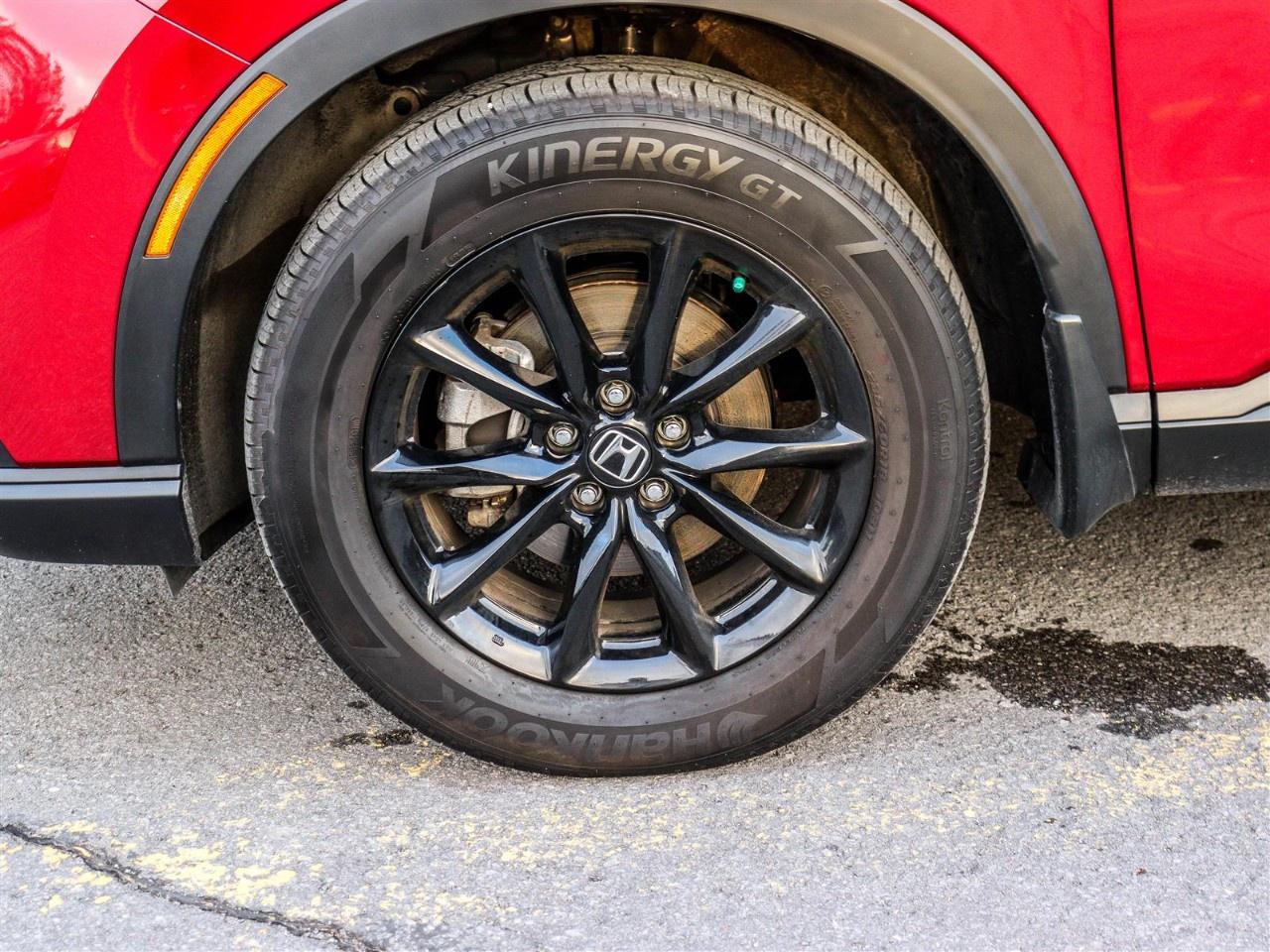 2026 Honda CR-V Sport AWD Photo