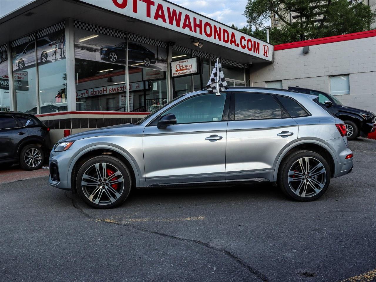 2022 Audi SQ5 Progressiv 3.0 TFSI quattro Photo