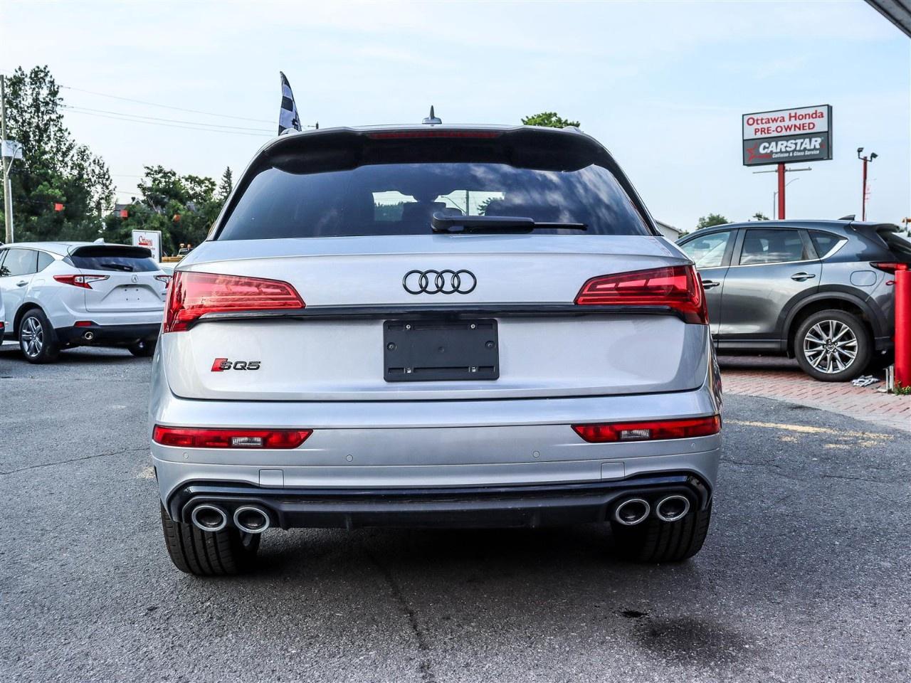 2022 Audi SQ5 Progressiv 3.0 TFSI quattro Photo3