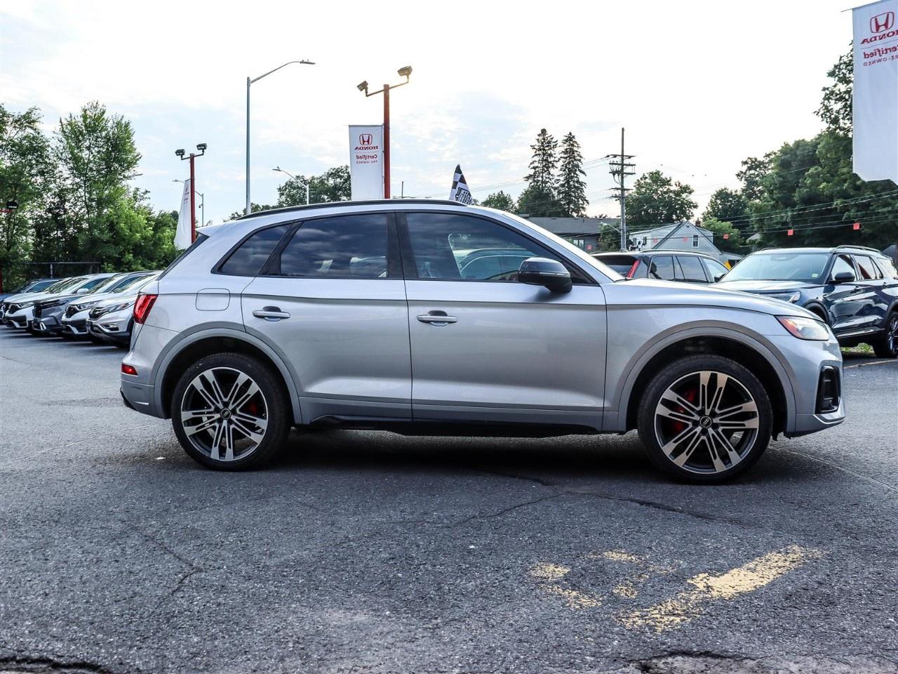 2022 Audi SQ5 Progressiv 3.0 TFSI quattro Photo2