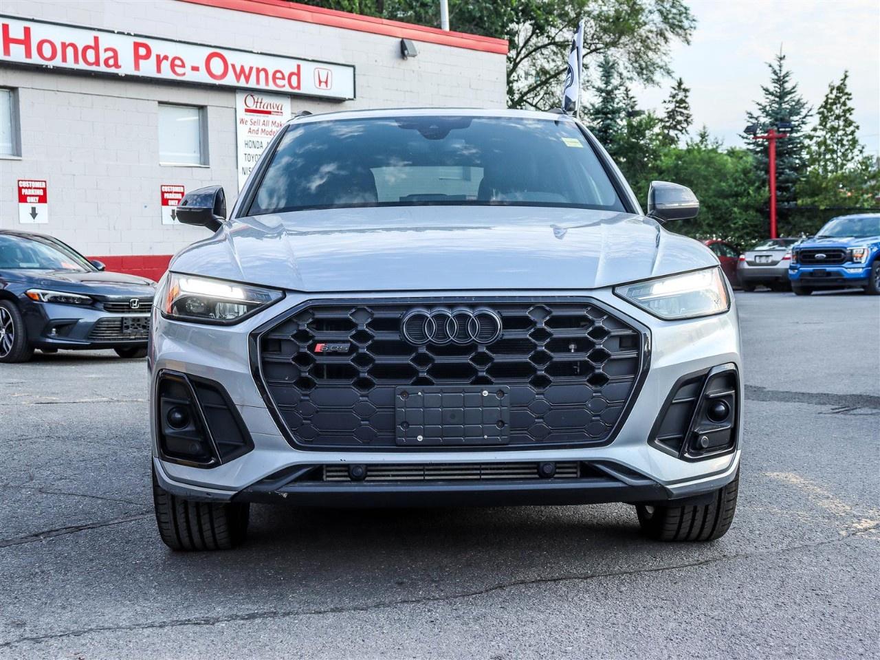 2022 Audi SQ5 Progressiv 3.0 TFSI quattro Photo5