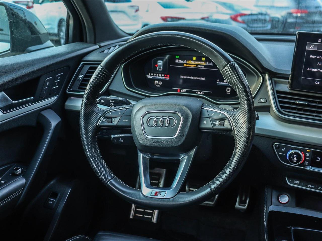 2022 Audi SQ5 Progressiv 3.0 TFSI quattro Photo