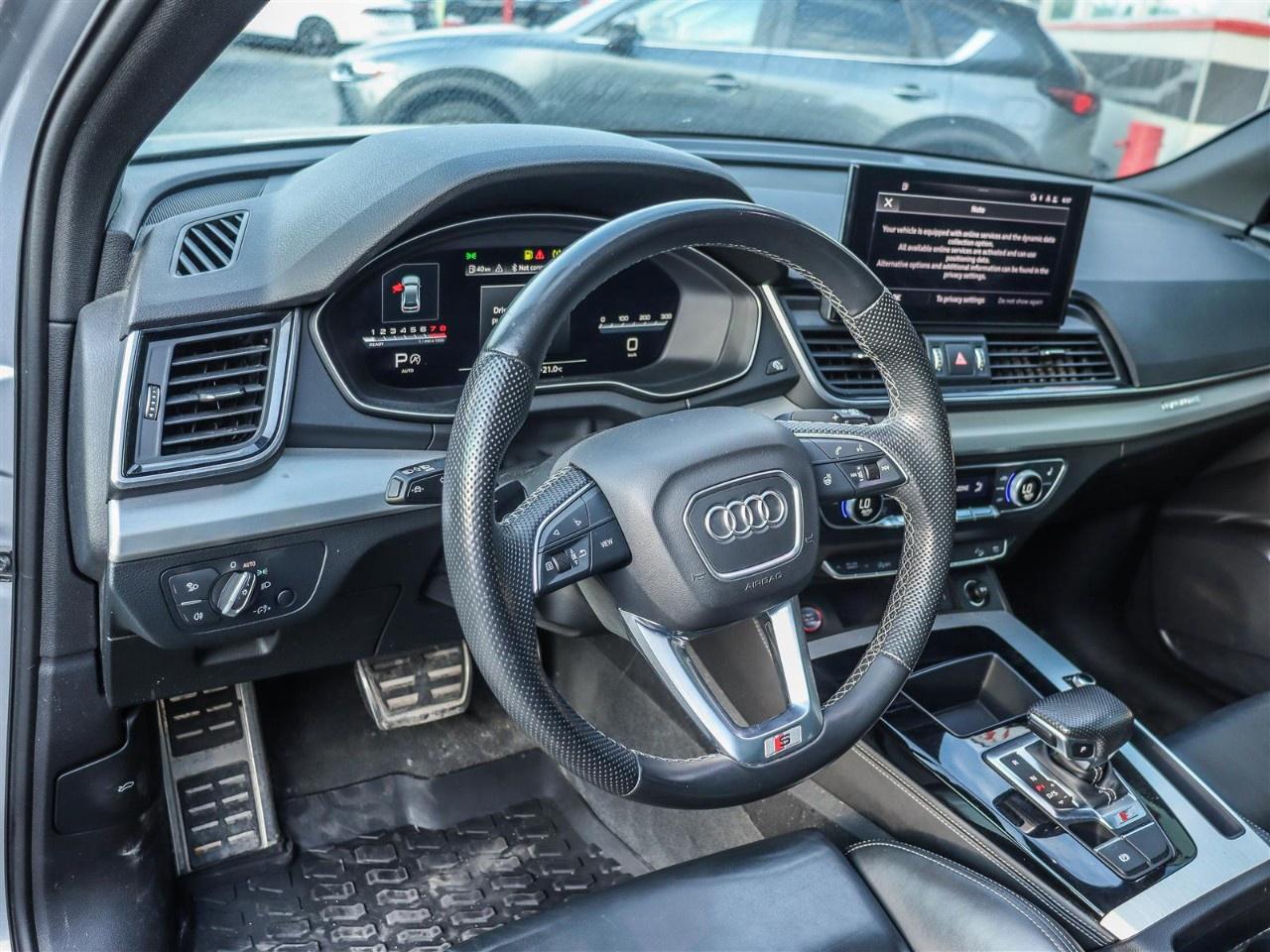 2022 Audi SQ5 Progressiv 3.0 TFSI quattro Photo