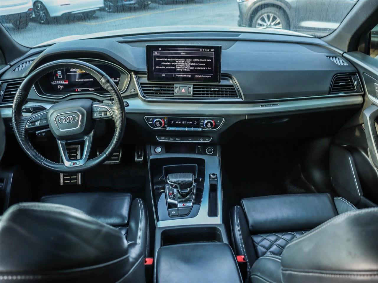 2022 Audi SQ5 Progressiv 3.0 TFSI quattro Photo