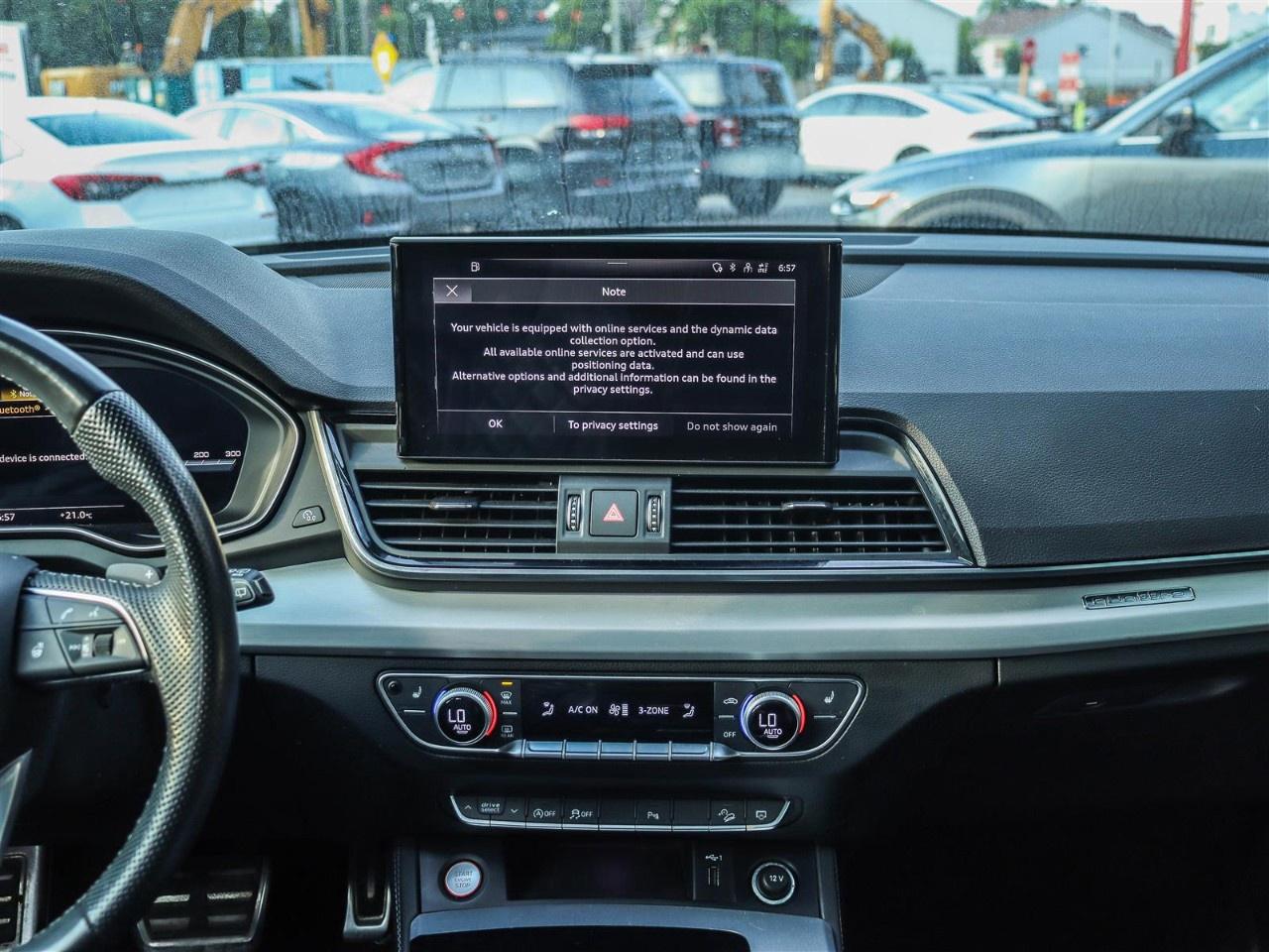 2022 Audi SQ5 Progressiv 3.0 TFSI quattro Photo
