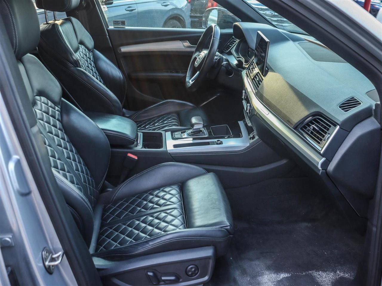 2022 Audi SQ5 Progressiv 3.0 TFSI quattro Photo