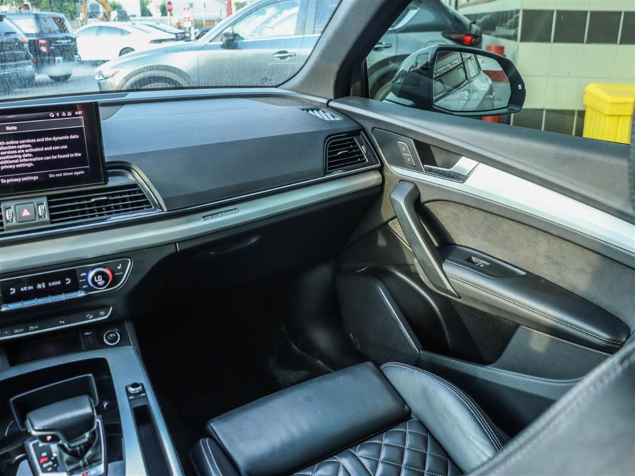 2022 Audi SQ5 Progressiv 3.0 TFSI quattro Photo