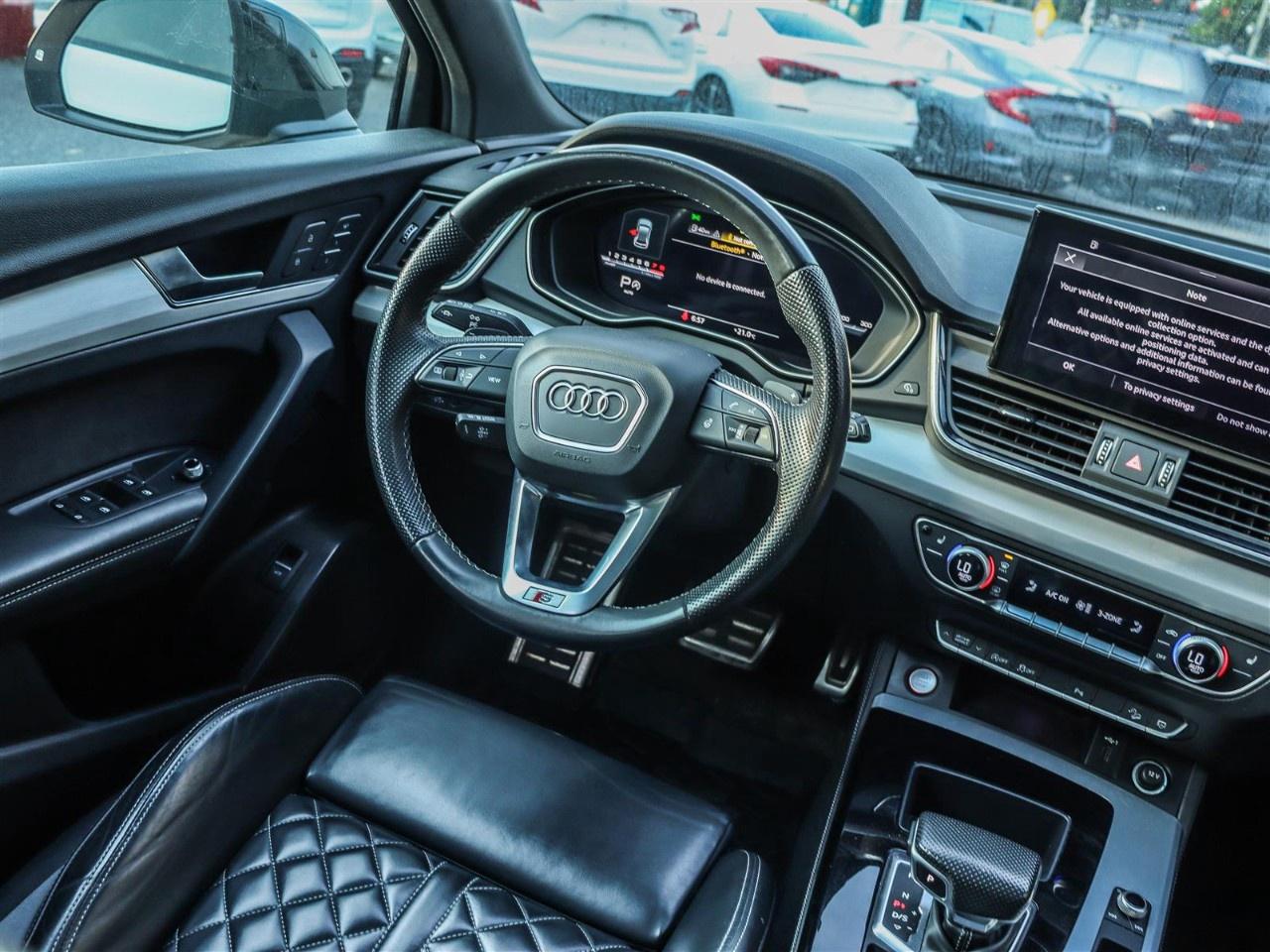 2022 Audi SQ5 Progressiv 3.0 TFSI quattro Photo