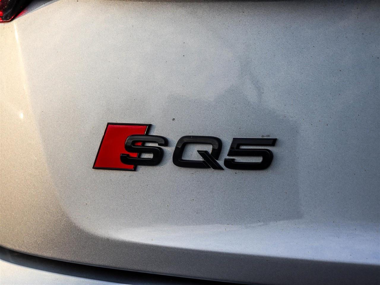2022 Audi SQ5 Progressiv 3.0 TFSI quattro Photo
