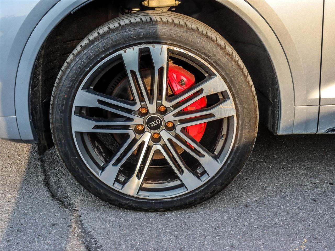 2022 Audi SQ5 Progressiv 3.0 TFSI quattro Photo
