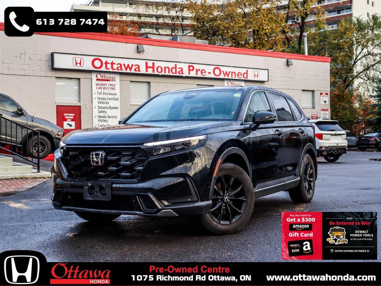 2024 Honda CR-V Hybrid EX-L AWD Photo0