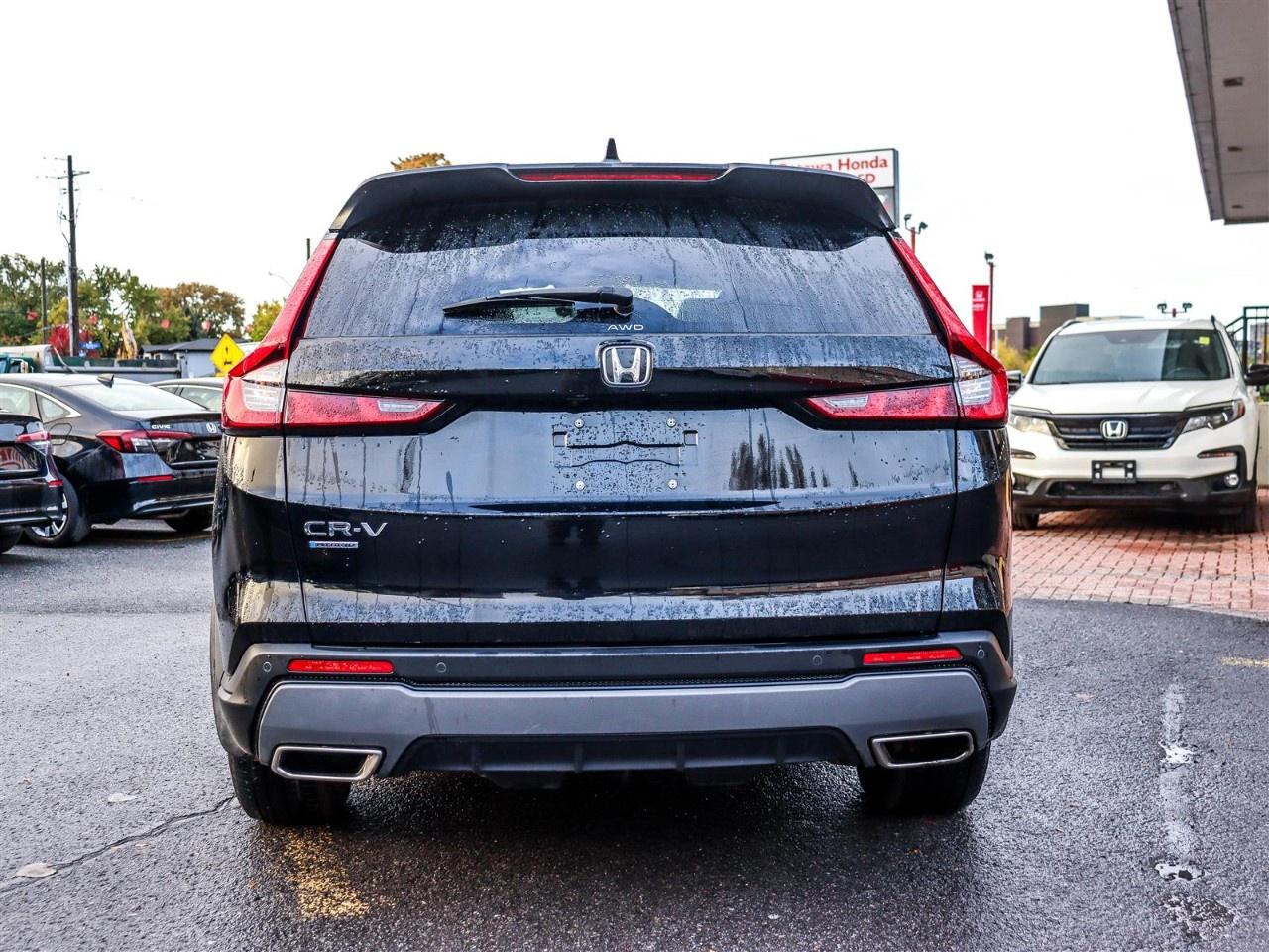 2024 Honda CR-V Hybrid EX-L AWD Photo
