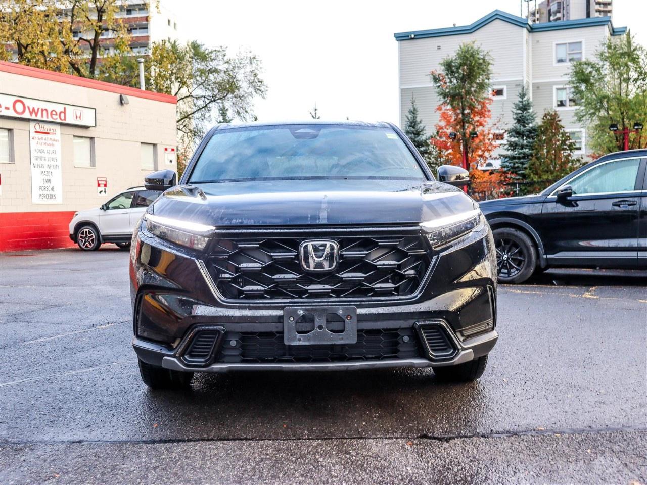 2024 Honda CR-V Hybrid EX-L AWD Photo