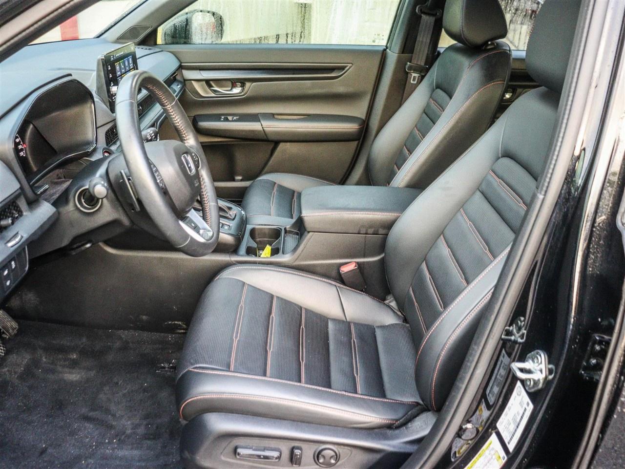2024 Honda CR-V Hybrid EX-L AWD Photo