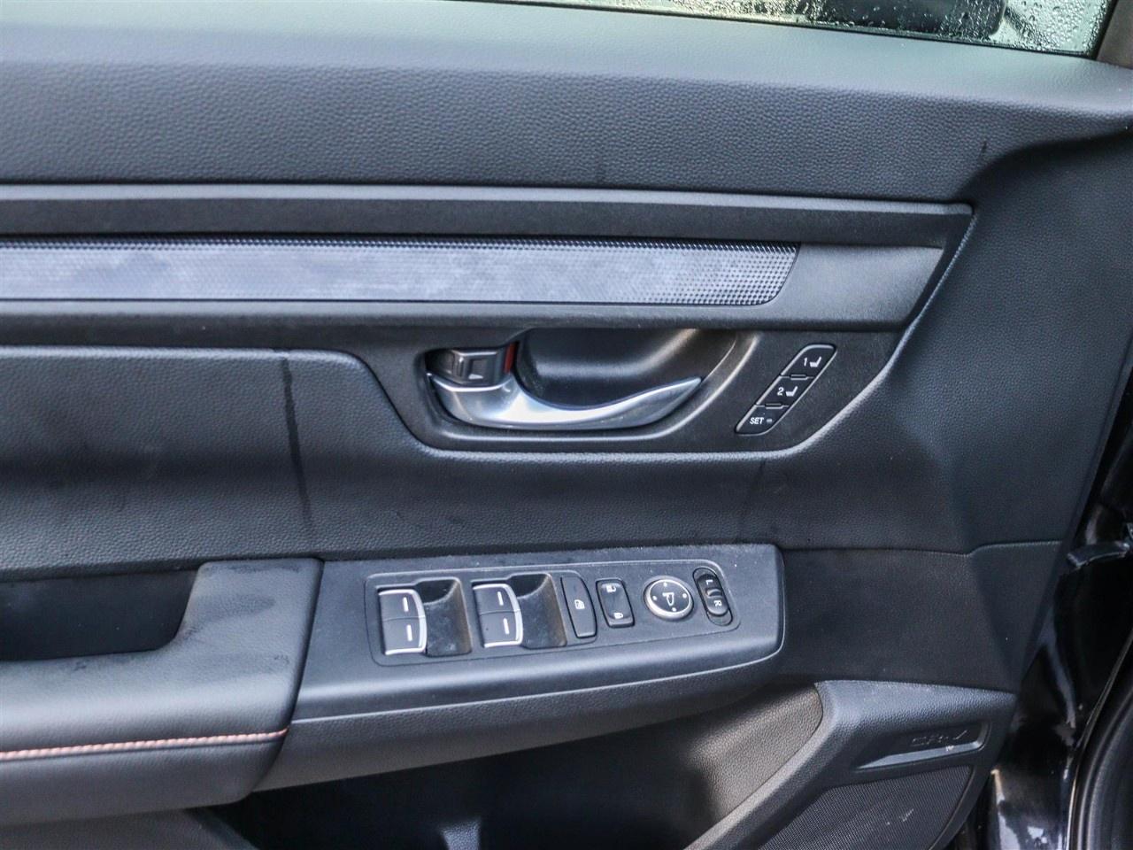 2024 Honda CR-V Hybrid EX-L AWD Photo