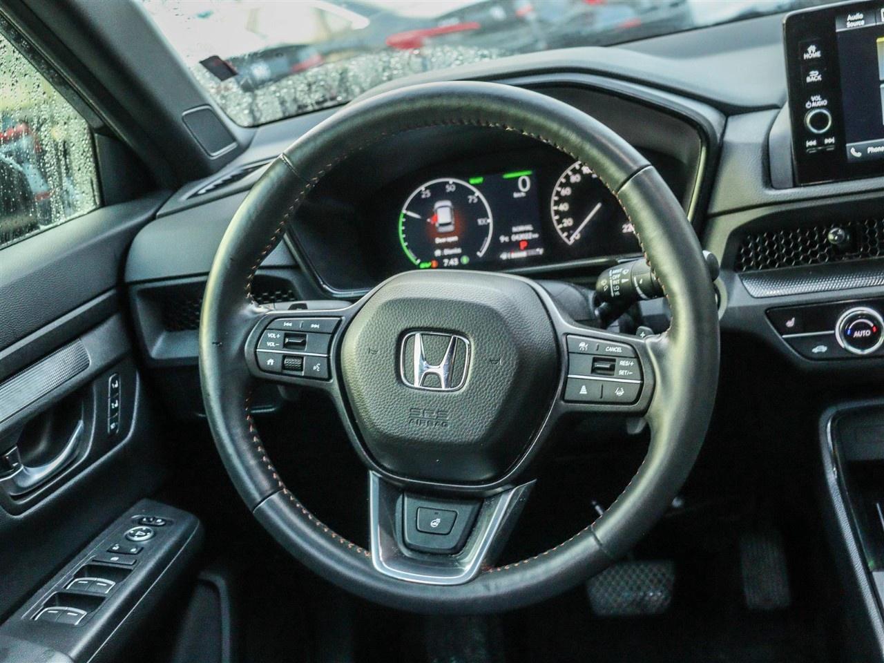 2024 Honda CR-V Hybrid EX-L AWD Photo