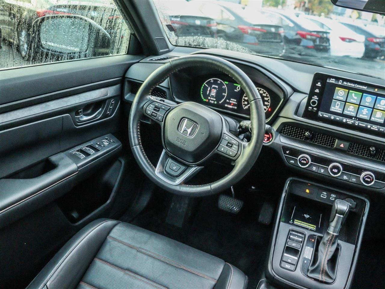 2024 Honda CR-V Hybrid EX-L AWD Photo