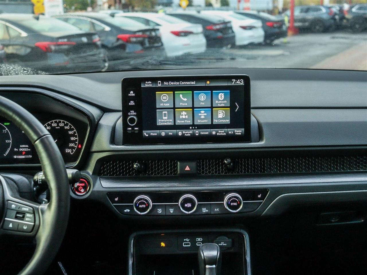 2024 Honda CR-V Hybrid EX-L AWD Photo