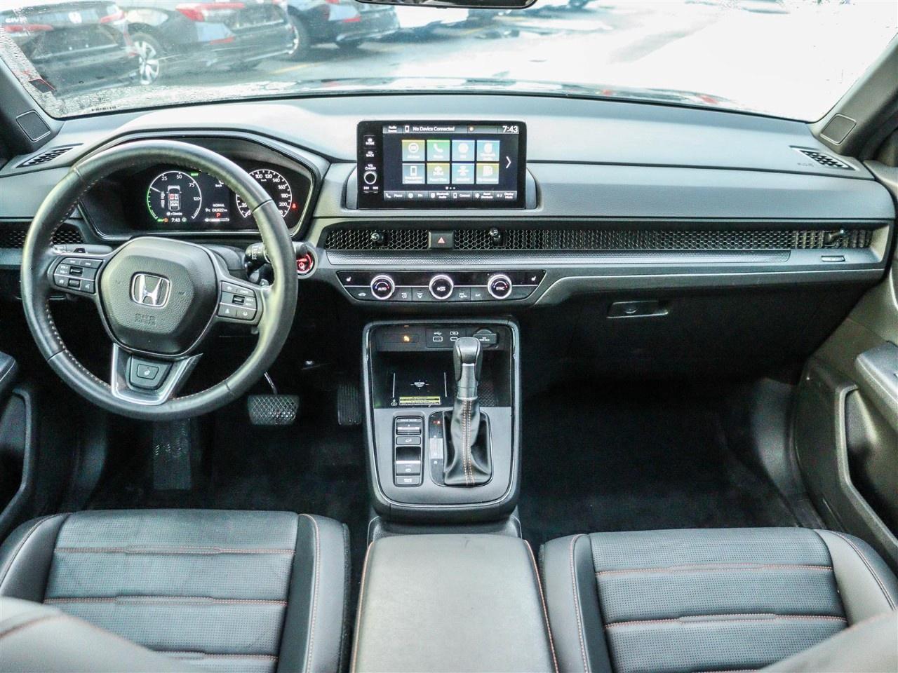 2024 Honda CR-V Hybrid EX-L AWD Photo