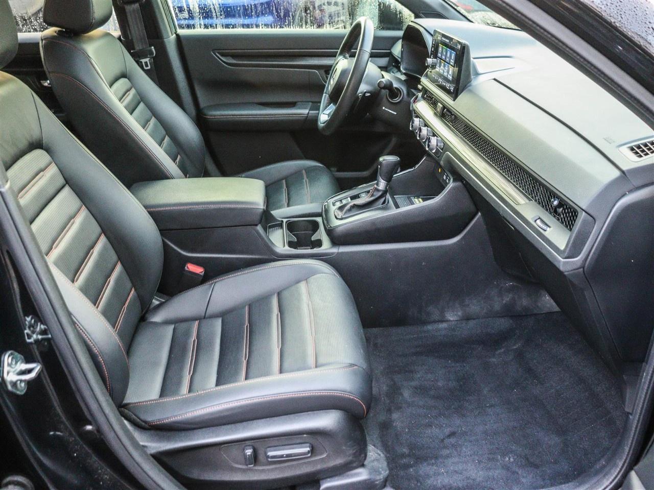 2024 Honda CR-V Hybrid EX-L AWD Photo