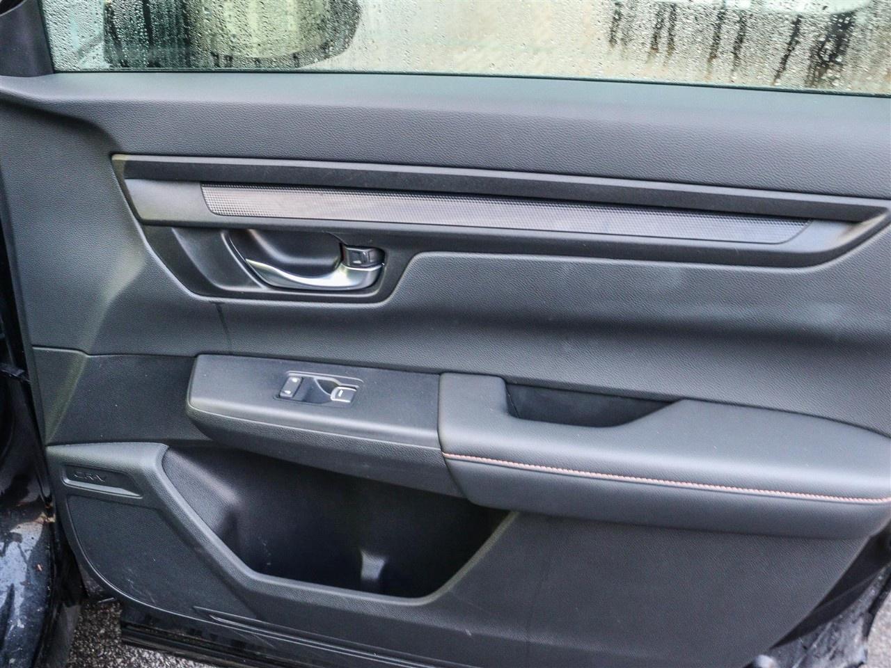 2024 Honda CR-V Hybrid EX-L AWD Photo