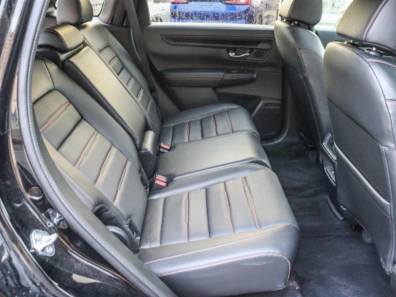 2024 Honda CR-V Hybrid EX-L AWD Photo
