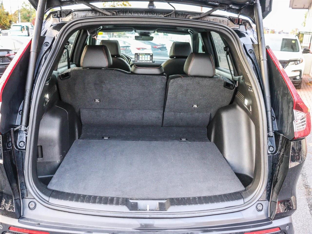 2024 Honda CR-V Hybrid EX-L AWD Photo