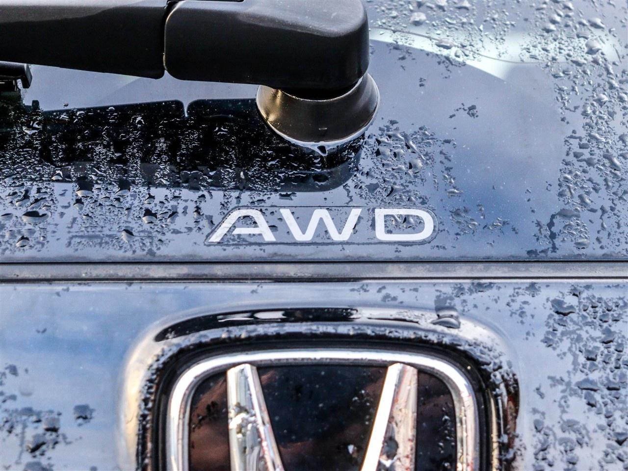 2024 Honda CR-V Hybrid EX-L AWD Photo