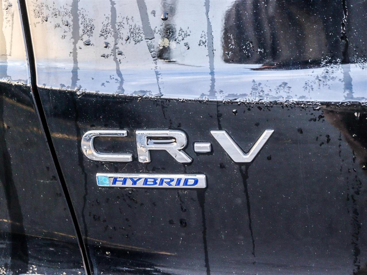 2024 Honda CR-V Hybrid EX-L AWD Photo