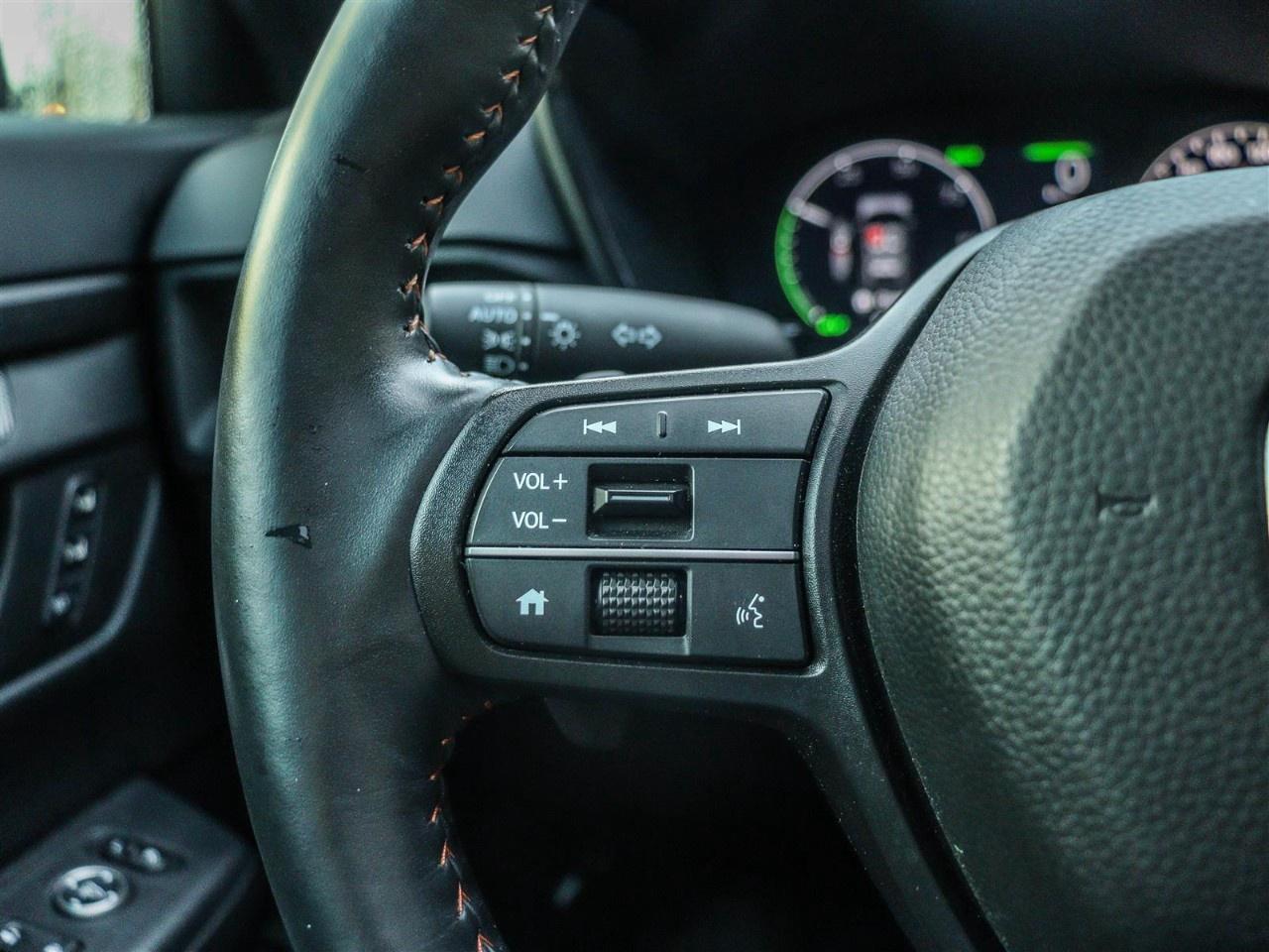 2024 Honda CR-V Hybrid EX-L AWD Photo