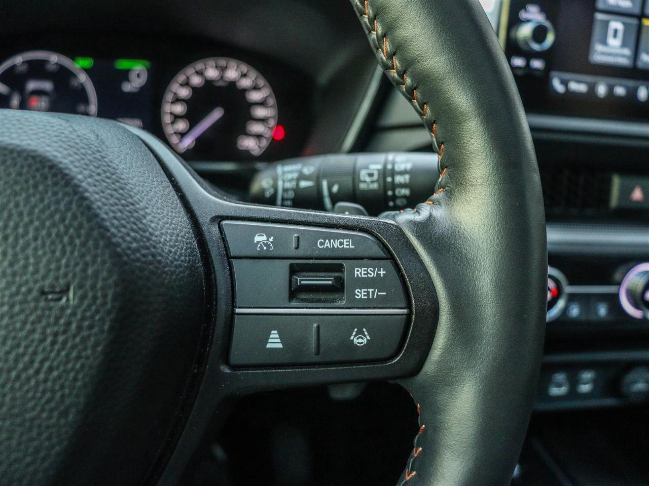 2024 Honda CR-V Hybrid EX-L AWD Photo