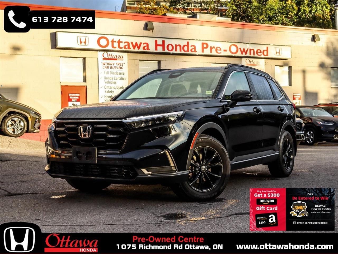 2024 Honda CR-V Sport AWD Photo0