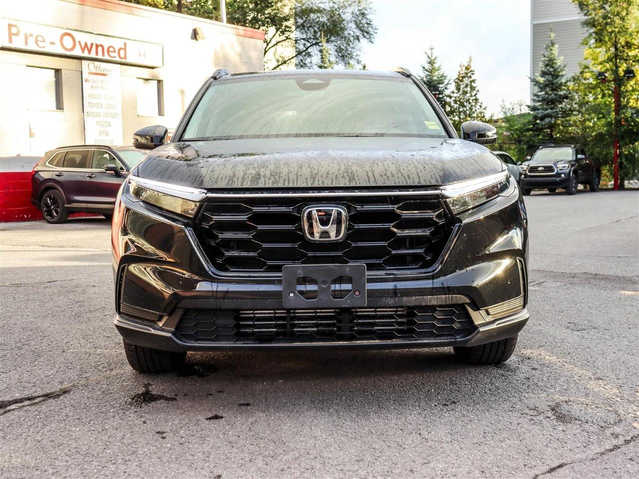 2024 Honda CR-V Sport AWD Photo5