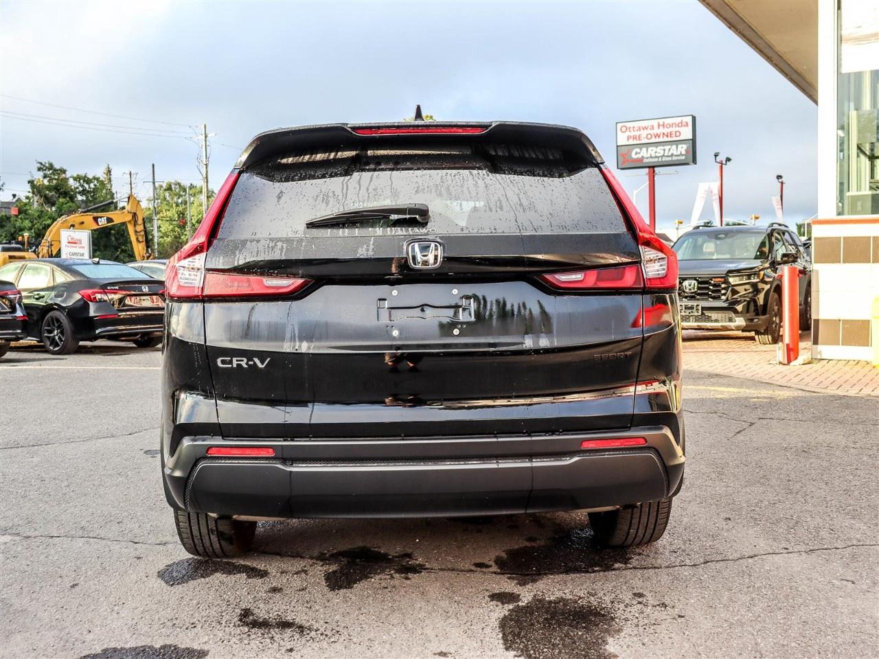 2024 Honda CR-V Sport AWD Photo
