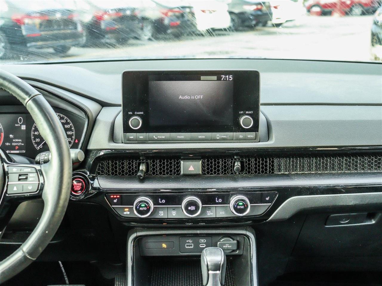 2024 Honda CR-V Sport AWD Photo
