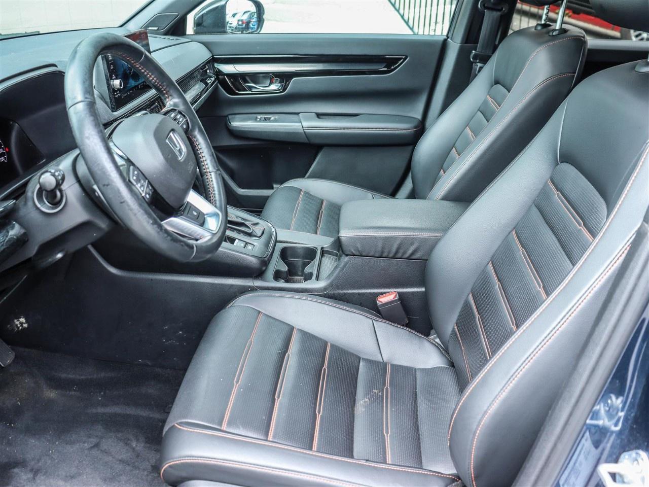 2023 Honda CR-V Hybrid Touring AWD Photo