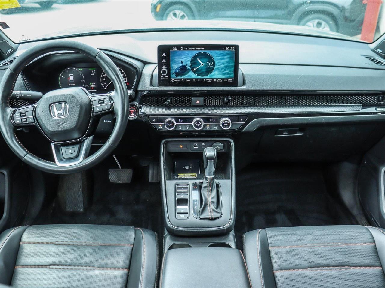 2023 Honda CR-V Hybrid Touring AWD Photo