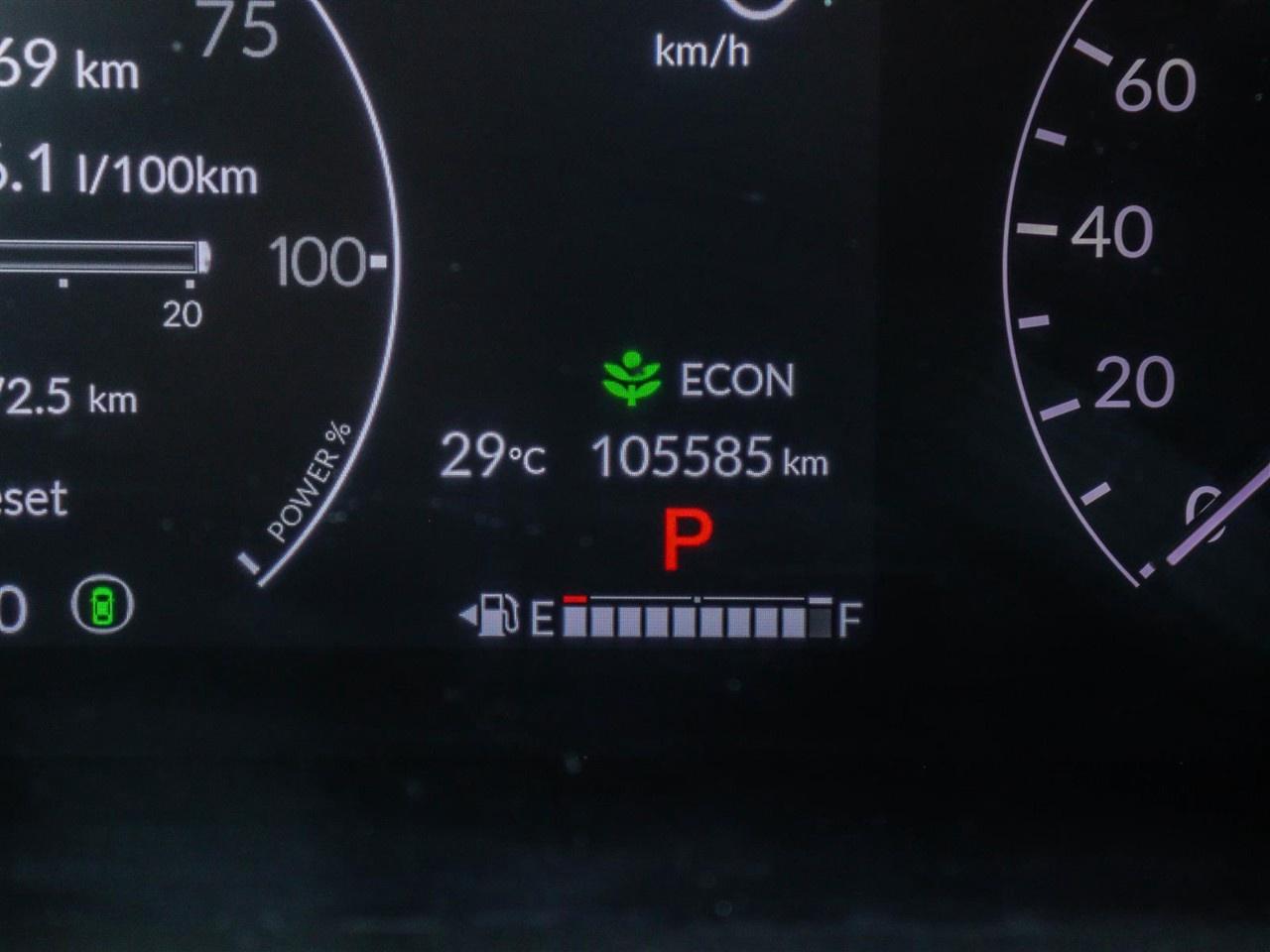 2023 Honda CR-V Hybrid Touring AWD Photo