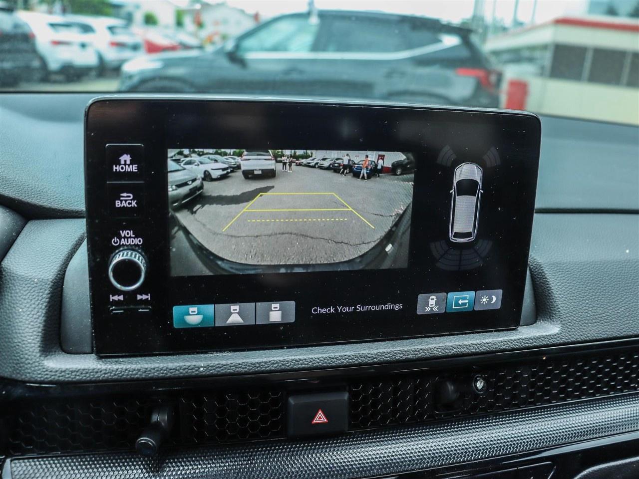 2023 Honda CR-V Hybrid Touring AWD Photo