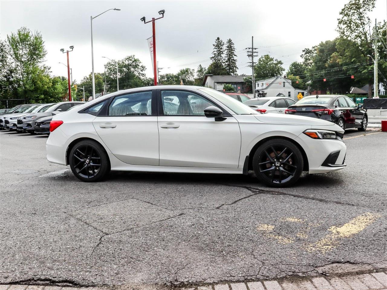 2024 Honda Civic SI SEDAN MANUAL Photo