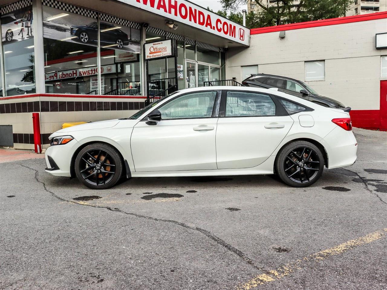 2024 Honda Civic SI SEDAN MANUAL Photo