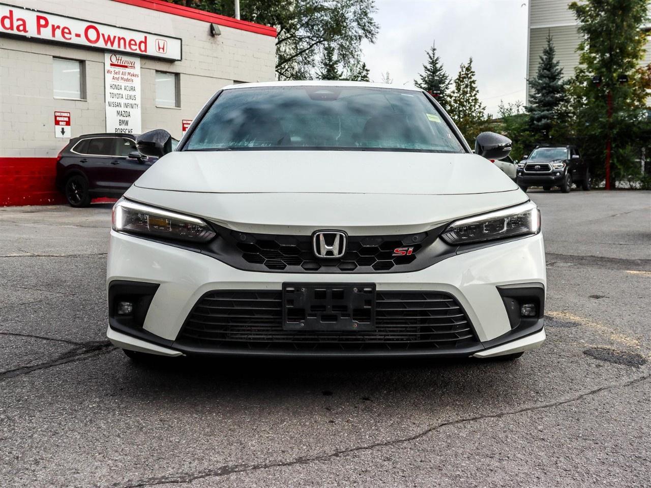 2024 Honda Civic SI SEDAN MANUAL Photo